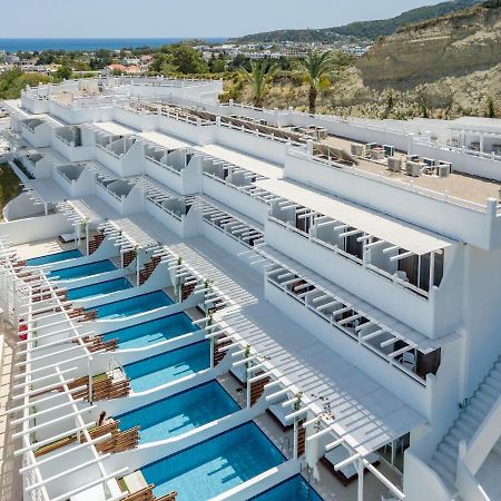 Aloe Hotel - Adults Only Faliraki Exteriör bild