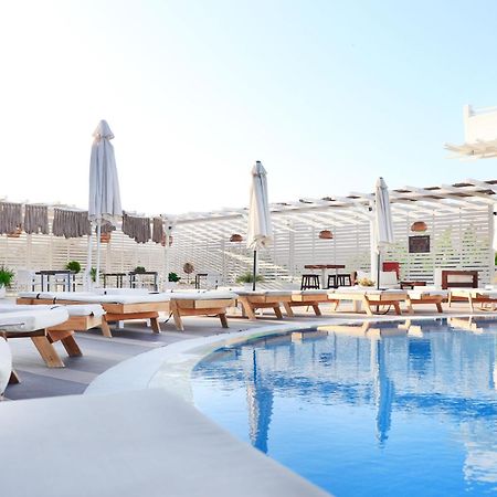 Aloe Hotel - Adults Only Faliraki Exteriör bild