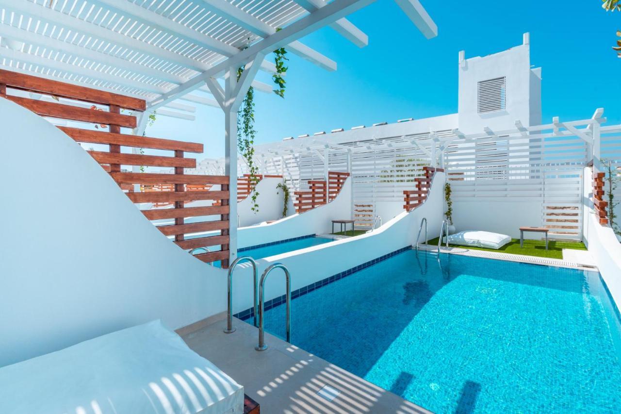 Aloe Hotel - Adults Only Faliraki Exteriör bild
