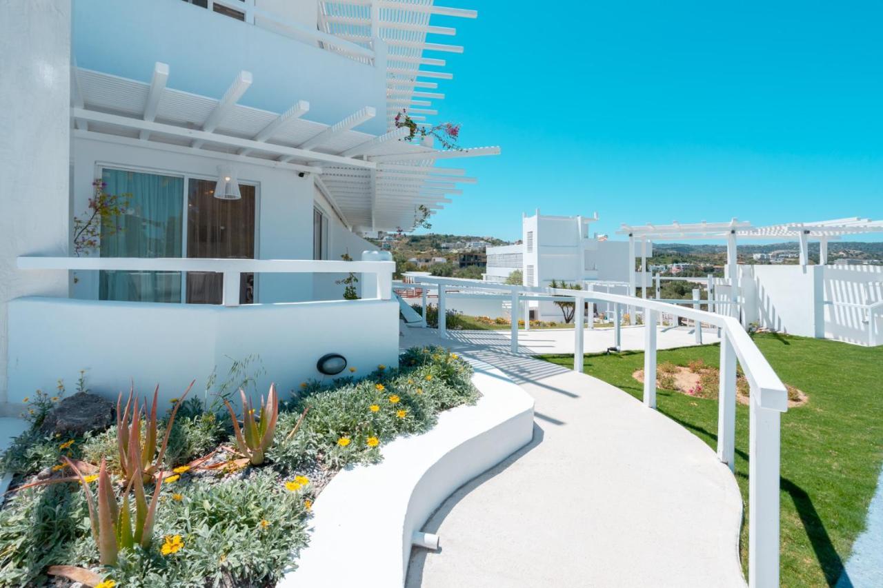 Aloe Hotel - Adults Only Faliraki Exteriör bild