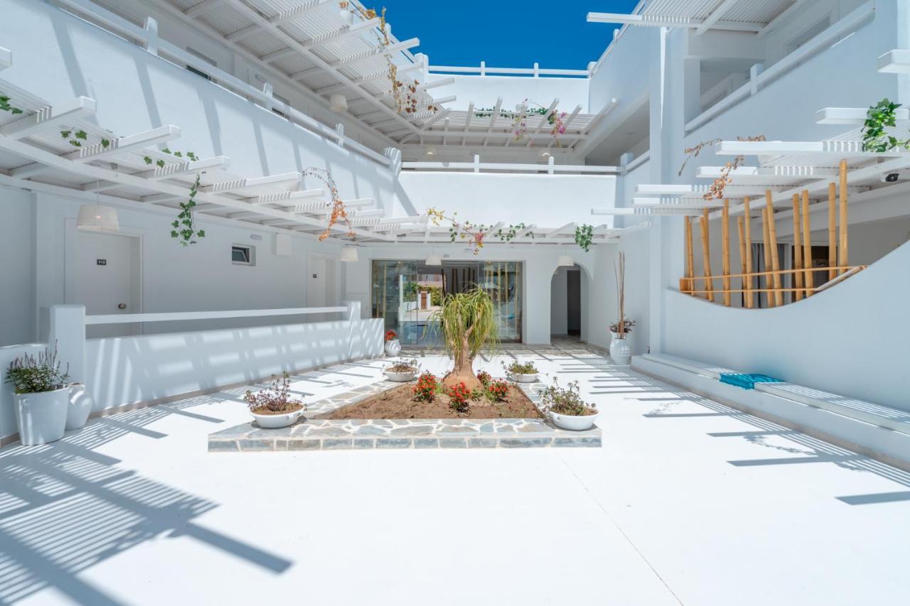 Aloe Hotel - Adults Only Faliraki Exteriör bild