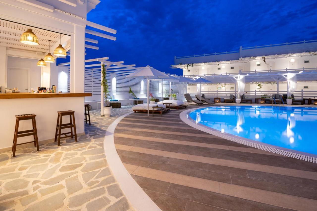 Aloe Hotel - Adults Only Faliraki Exteriör bild