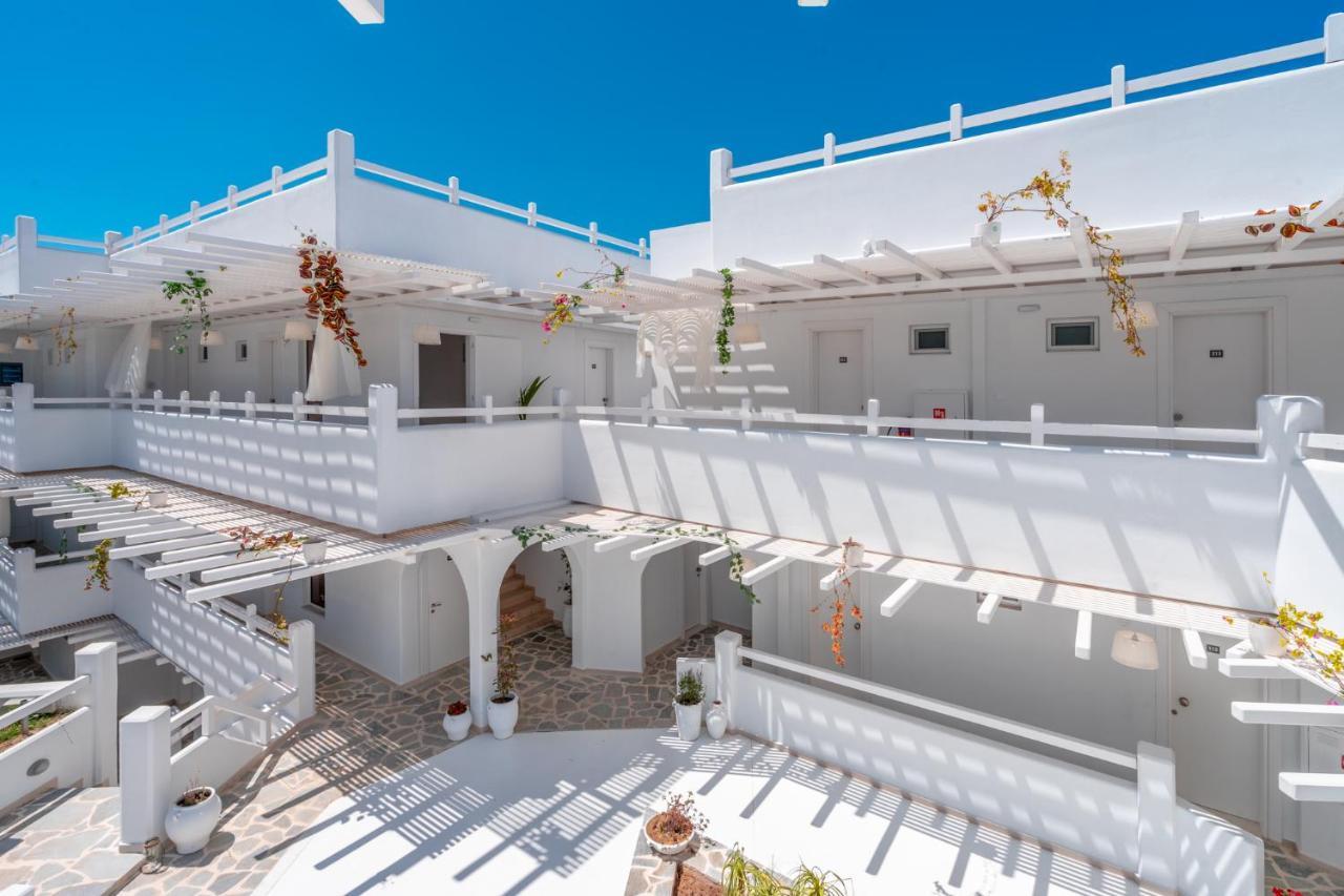 Aloe Hotel - Adults Only Faliraki Exteriör bild