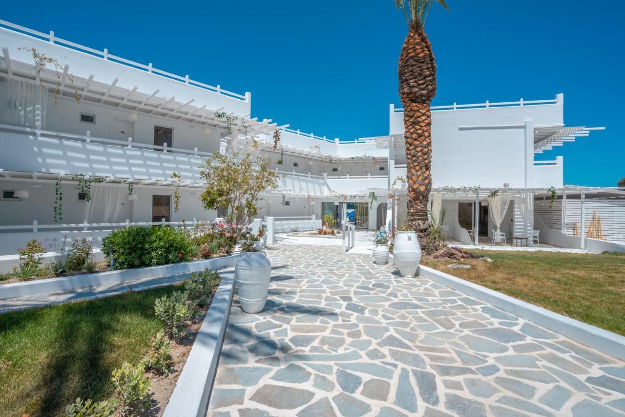 Aloe Hotel - Adults Only Faliraki Exteriör bild