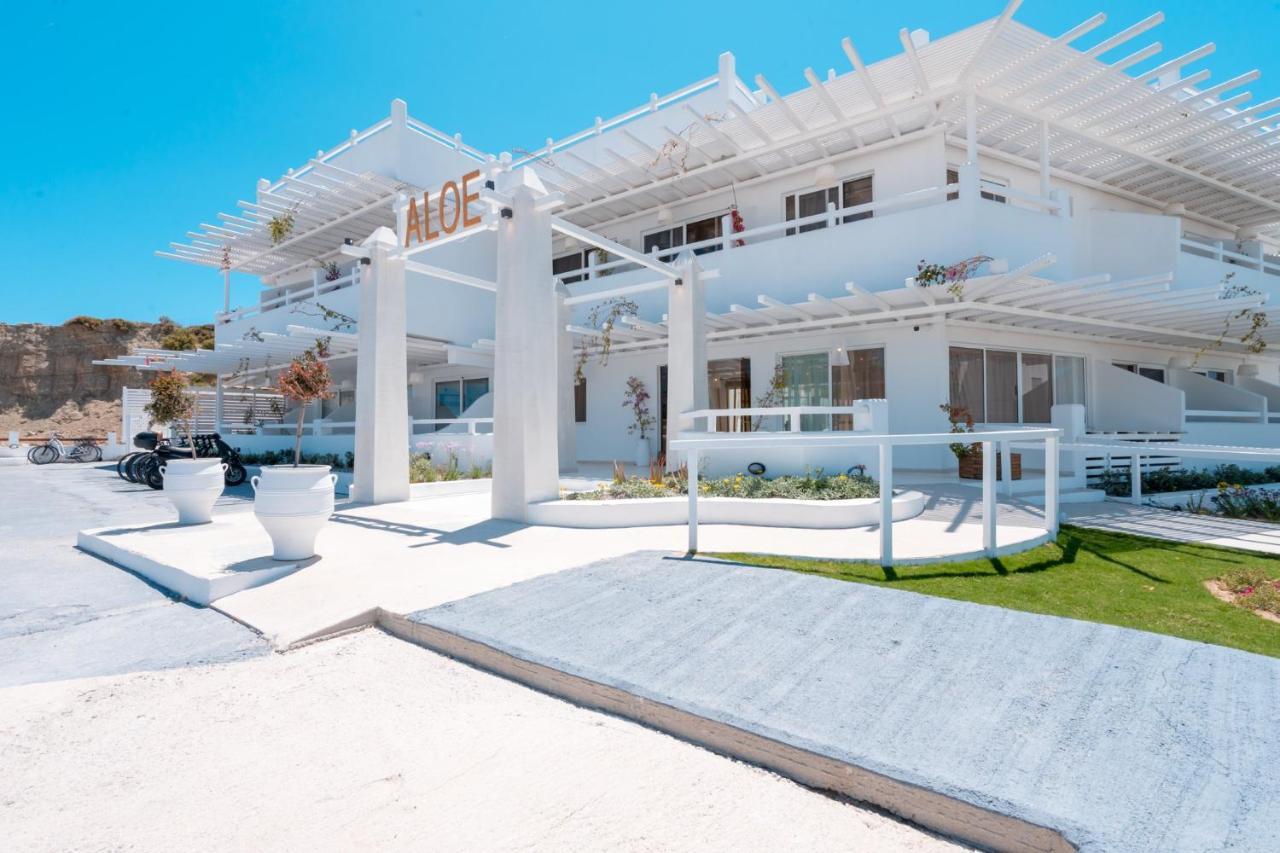 Aloe Hotel - Adults Only Faliraki Exteriör bild
