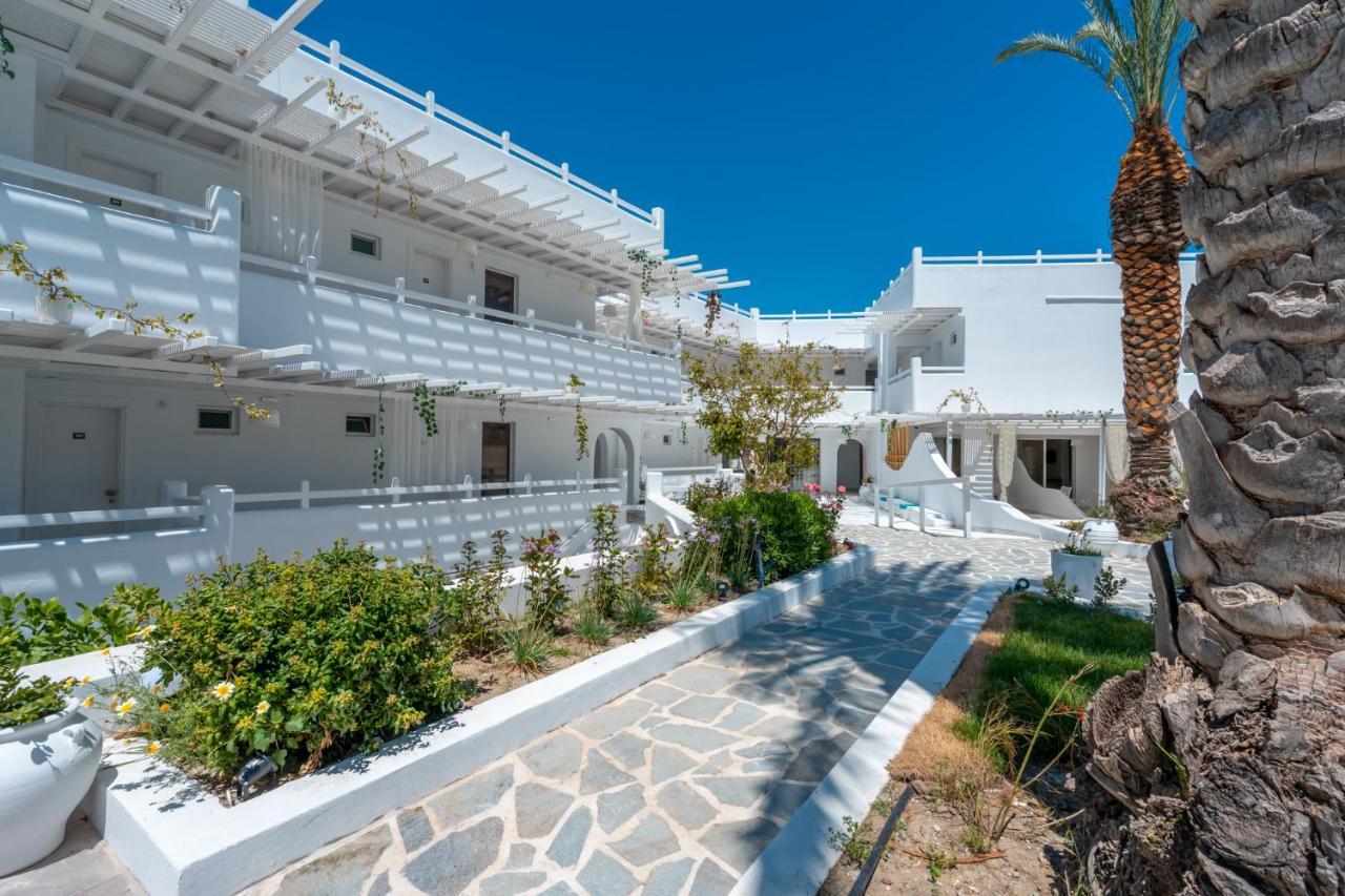 Aloe Hotel - Adults Only Faliraki Exteriör bild