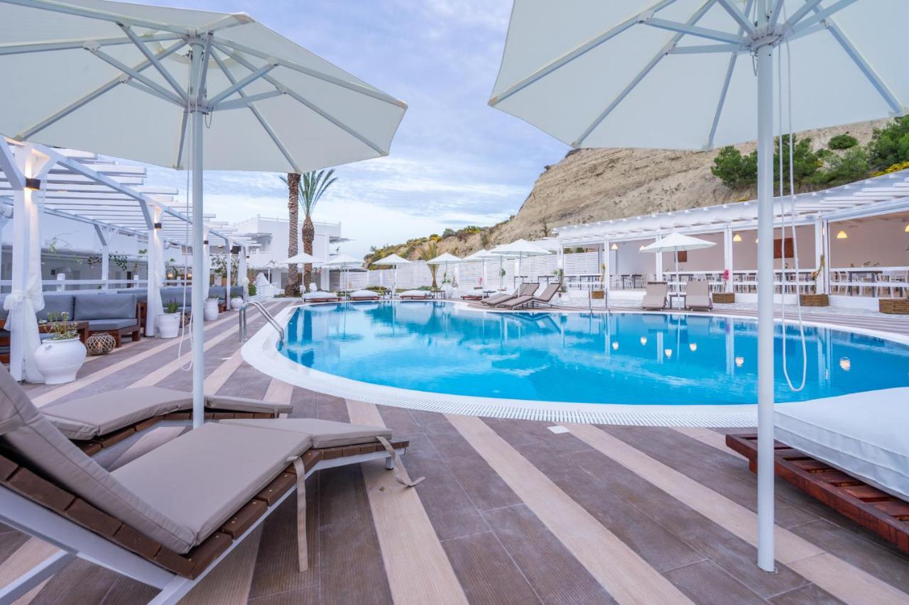 Aloe Hotel - Adults Only Faliraki Exteriör bild