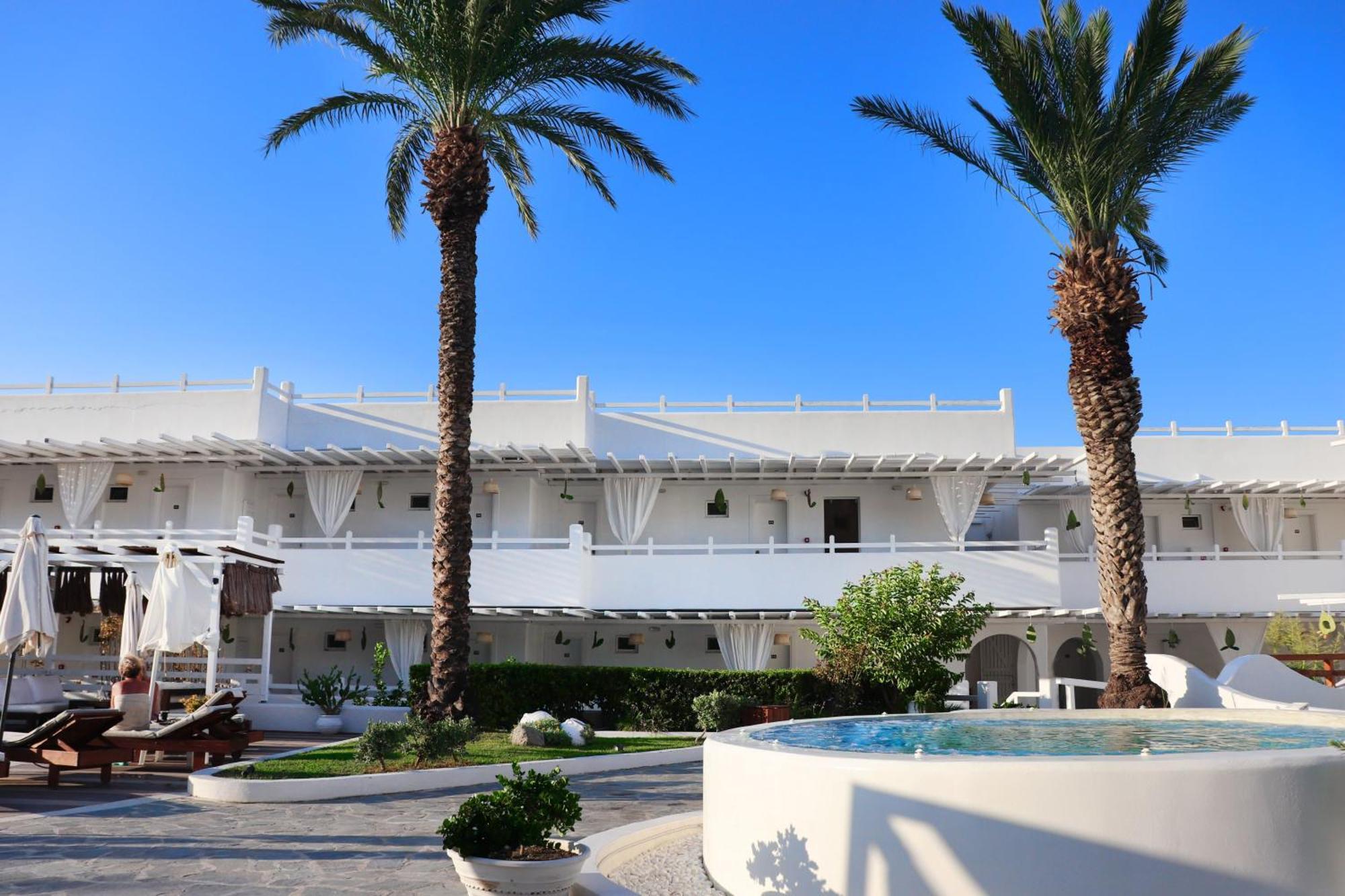 Aloe Hotel - Adults Only Faliraki Exteriör bild