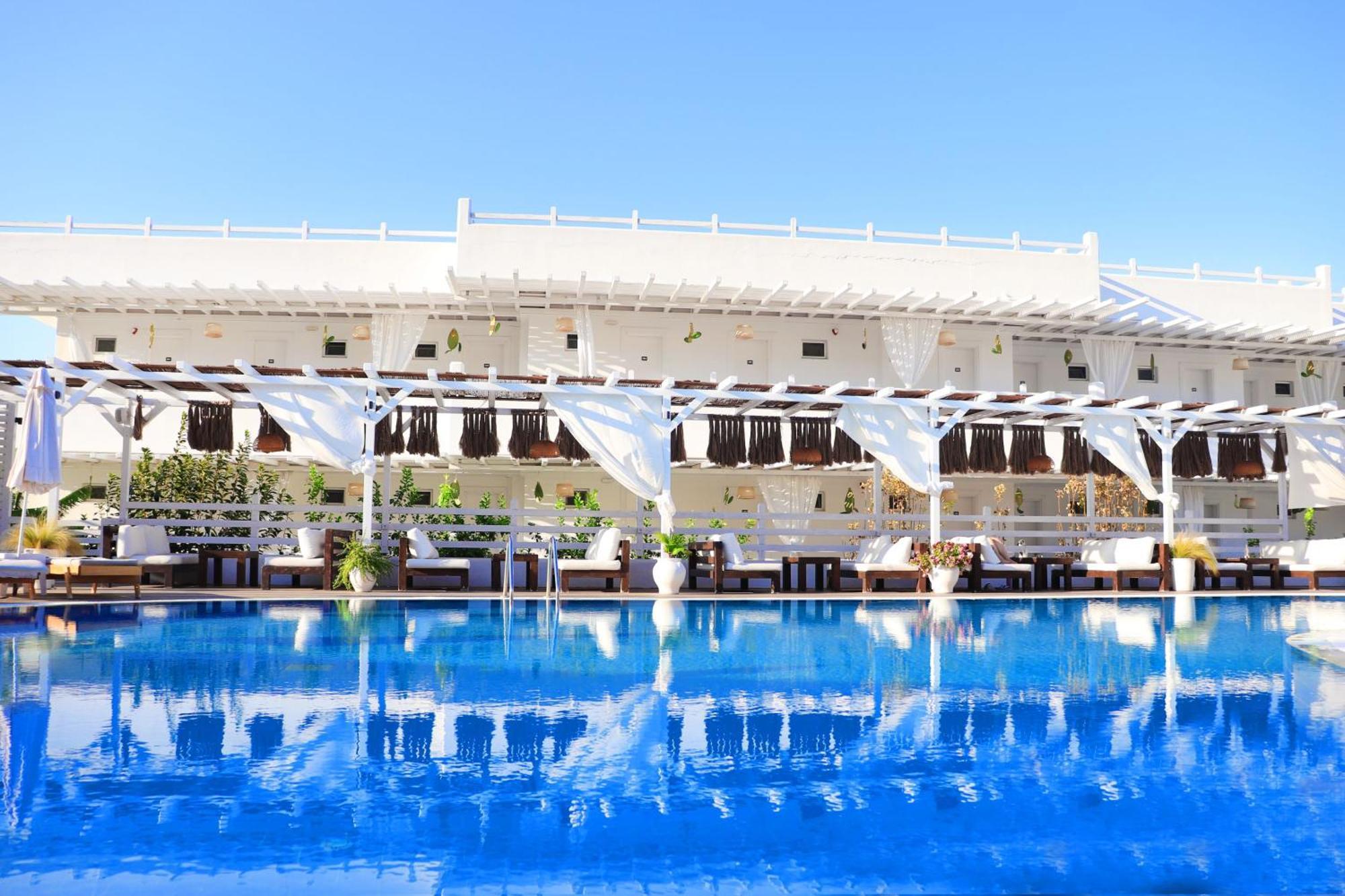 Aloe Hotel - Adults Only Faliraki Exteriör bild